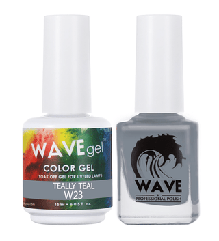 Wavegel Simplicity Matching Duo 0.5oz - W023 - C8 Nail SupplyWaveGel