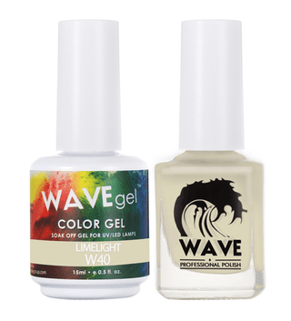 Wavegel Simplicity Matching Duo 0.5oz - W040 - C8 Nail SupplyWaveGel