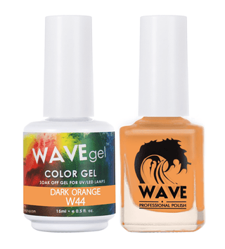 Wavegel Simplicity Matching Duo 0.5oz - W044 - C8 Nail SupplyWaveGel