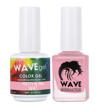 Wavegel Simplicity Matching Duo 0.5oz - W047 - C8 Nail SupplyWaveGel