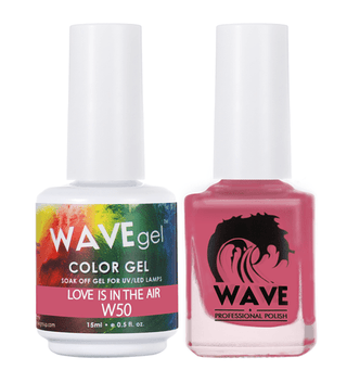 Wavegel Simplicity Matching Duo 0.5oz - W050 - C8 Nail SupplyWaveGel