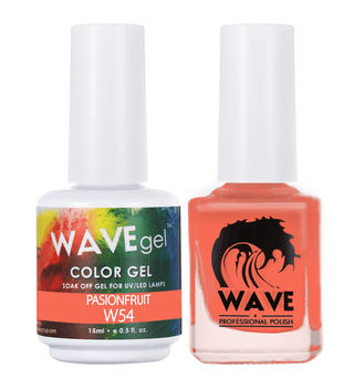 Wavegel Simplicity Matching Duo 0.5oz - W054 - C8 Nail SupplyWaveGel