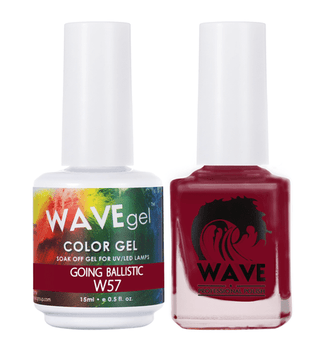 Wavegel Simplicity Matching Duo 0.5oz - W057 - C8 Nail SupplyWaveGel