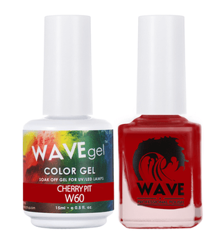 Wavegel Simplicity Matching Duo 0.5oz - W060 - C8 Nail SupplyWaveGel
