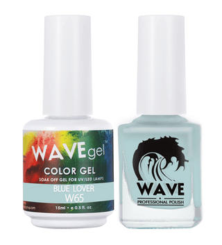 Wavegel Simplicity Matching Duo 0.5oz - W065 - C8 Nail SupplyWaveGel