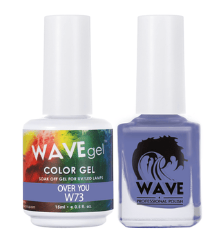 Wavegel Simplicity Matching Duo 0.5oz - W073 - C8 Nail SupplyWaveGel