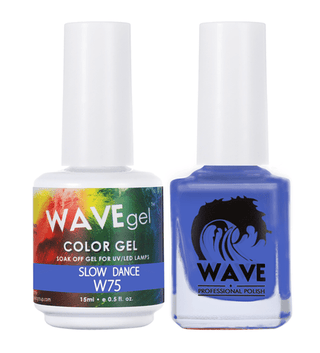 Wavegel Simplicity Matching Duo 0.5oz - W075 - C8 Nail SupplyWaveGel