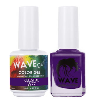 Wavegel Simplicity Matching Duo 0.5oz - W077 - C8 Nail SupplyWaveGel