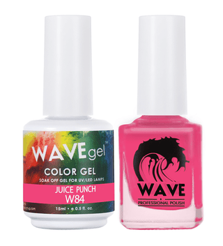 Wavegel Simplicity Matching Duo 0.5oz - W084 - C8 Nail SupplyWaveGel