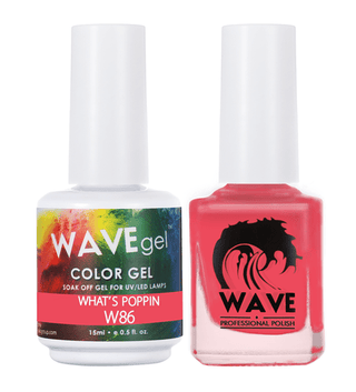 Wavegel Simplicity Matching Duo 0.5oz - W086 - C8 Nail SupplyWaveGel