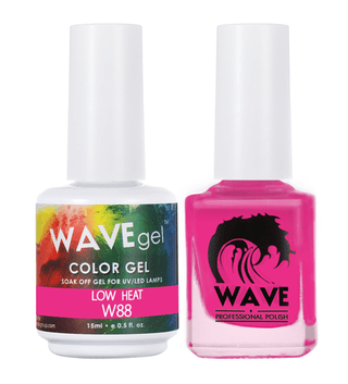Wavegel Simplicity Matching Duo 0.5oz - W088 - C8 Nail SupplyWaveGel