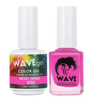 Wavegel Simplicity Matching Duo 0.5oz - W089 - C8 Nail SupplyWaveGel