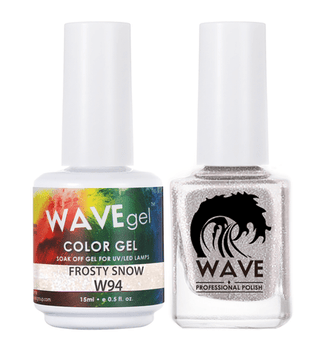 Wavegel Simplicity Matching Duo 0.5oz - W094 - C8 Nail SupplyWaveGel