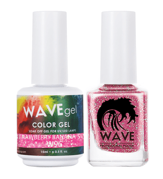 Wavegel Simplicity Matching Duo 0.5oz - W096 - C8 Nail SupplyWaveGel