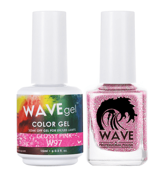 Wavegel Simplicity Matching Duo 0.5oz - W097 - C8 Nail SupplyWaveGel