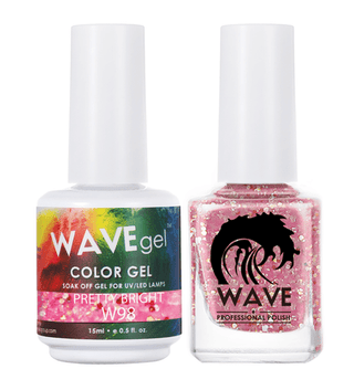 Wavegel Simplicity Matching Duo 0.5oz - W098 - C8 Nail SupplyWaveGel
