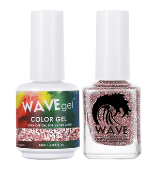 Wavegel Simplicity Matching Duo 0.5oz - W099 - C8 Nail SupplyWaveGel