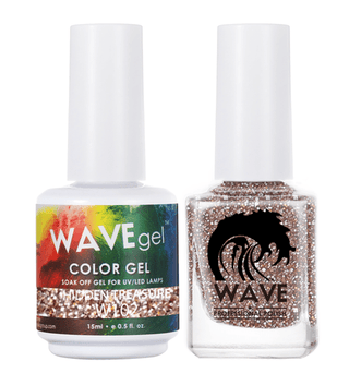 Wavegel Simplicity Matching Duo 0.5oz - W102 - C8 Nail SupplyWaveGel