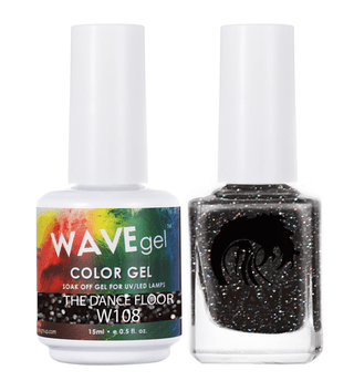 Wavegel Simplicity Matching Duo 0.5oz - W108 - C8 Nail SupplyWaveGel