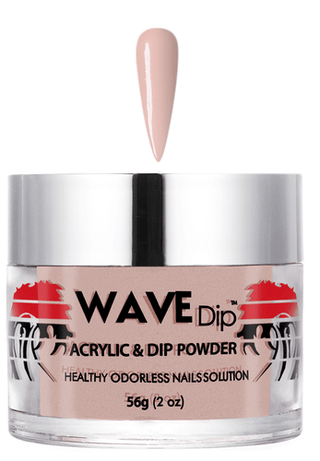 Wavegel Simplicity Matching Powder 2oz - P117 - C8 Nail SupplyWaveGelWAVES-P-P117