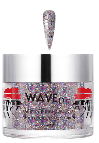 Wavegel Simplicity Matching Powder 2oz - P200 - C8 Nail SupplyWaveGelWAVES-P-P200