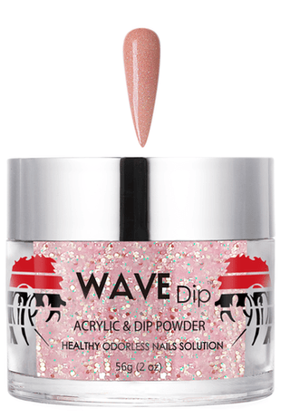 Wavegel Simplicity Matching Powder 2oz - P206 - C8 Nail SupplyWaveGelWAVES-P-P206