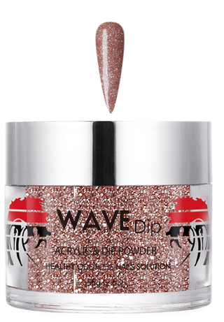 Wavegel Simplicity Matching Powder 2oz - P207 - C8 Nail SupplyWaveGelWAVES-P-P207