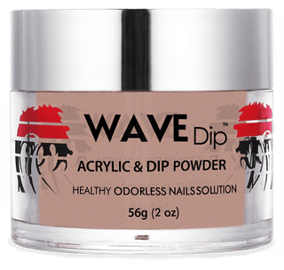 Wavegel Simplicity Matching Powder 2oz - W021 - C8 Nail SupplyWaveGelWAVES-P-W021