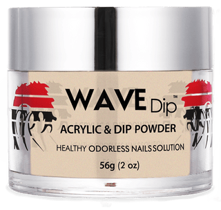 Wavegel Simplicity Matching Powder 2oz - W035 - C8 Nail SupplyWaveGelWAVES-P-W035