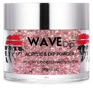 Wavegel Simplicity Matching Powder 2oz - W101 - C8 Nail SupplyWaveGelWAVES-P-W101