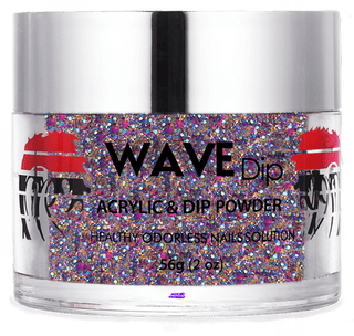Wavegel Simplicity Matching Powder 2oz - W107 - C8 Nail SupplyWaveGelWAVES-P-W107