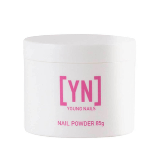 Young Nails Acrylic Powder - Core XXX White - C8 Nail SupplyYoung Nails