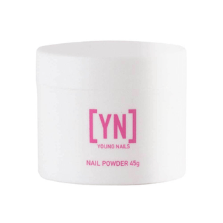 Young Nails Acrylic Powder - Core XXX White - C8 Nail SupplyYoung Nails