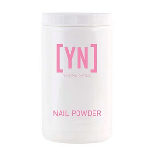 Young Nails Acrylic Powder - Core XXX White - C8 Nail SupplyYoung Nails