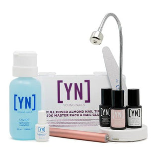 Young Nails - Fiber Gel Extensions Kit - C8 Nail SupplyYoung NailsKTFG001