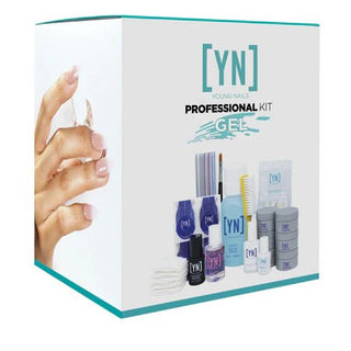 Young Nails - New Professional Gel Kit - C8 Nail SupplyYoung NailsKTNPGEL
