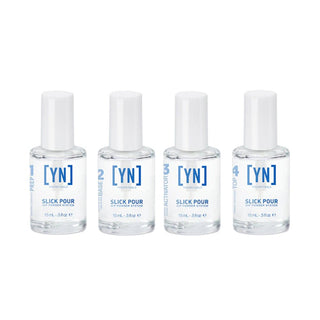Young Nails - SlickPour 0.5oz - C8 Nail SupplyYoung Nails