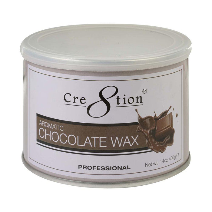 Cre8tion Chocolate wax 14oz