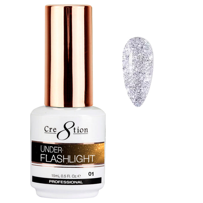 Cre8tion Under Flashlight Collection 0.5oz 01