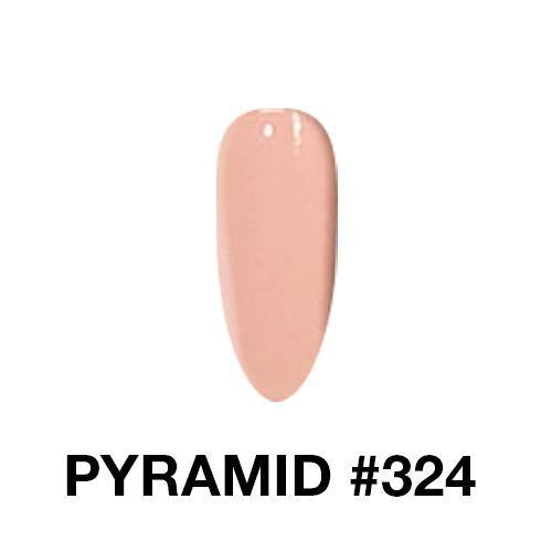 Pyramid Dip Powder - 324