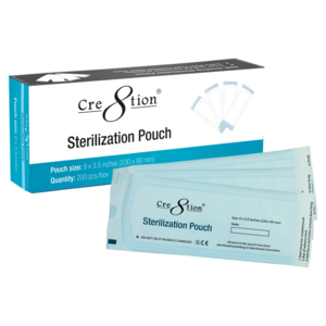Cre8tion Sterilization Pouch For Nail