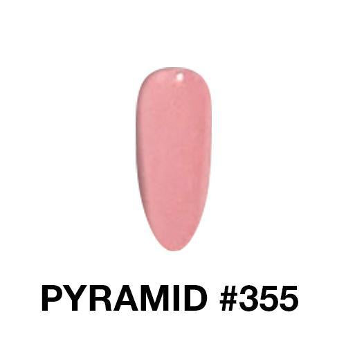 Pyramid Matching Pair - 355