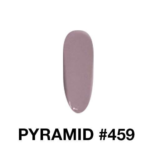 Pyramid Matching Pair - 459