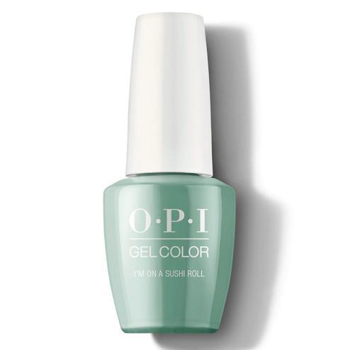 OPI Gel Matching 0.5oz - T87  I'm On a Sushi Roll -Tokyo Collection