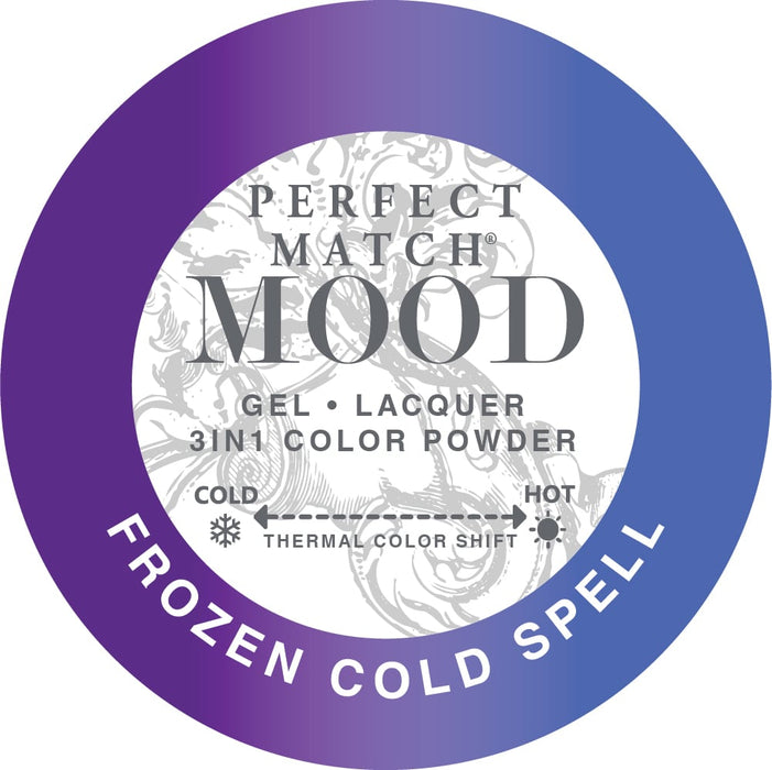 LeChat - Perfect Match Mood Changing Gel Color 0.5oz 006 Frozen Cold Spell