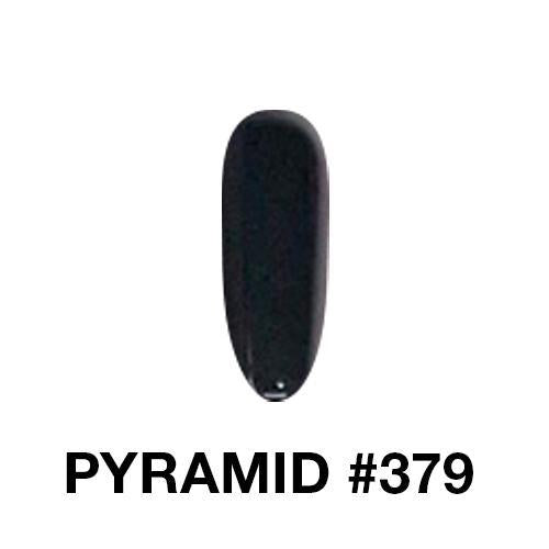 Polvo de inmersión piramidal - 379