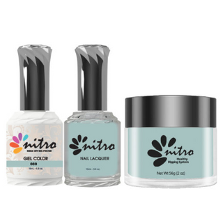 Nitro Matching Color - 080