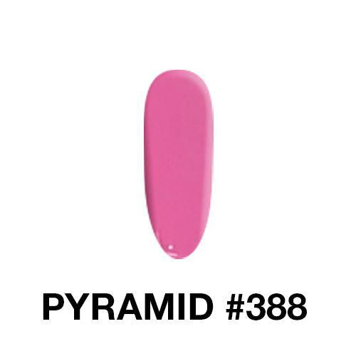 Pyramid Matching Pair - 388