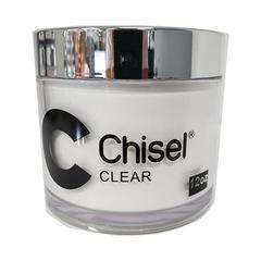 Chisel Pinks & Whites Powder - Clear