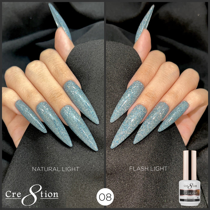 Cre8tion Under Flashlight Collection 0.5oz 08